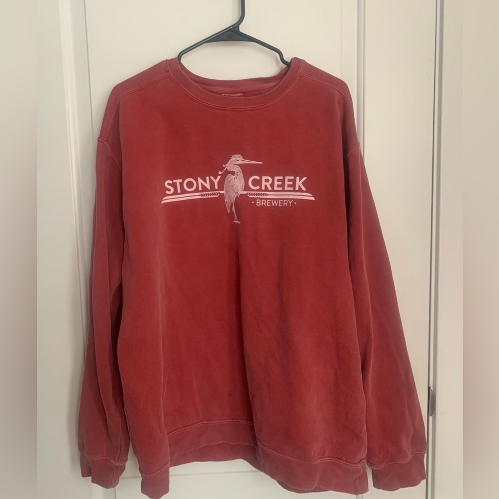 Stony Creek Crewneck